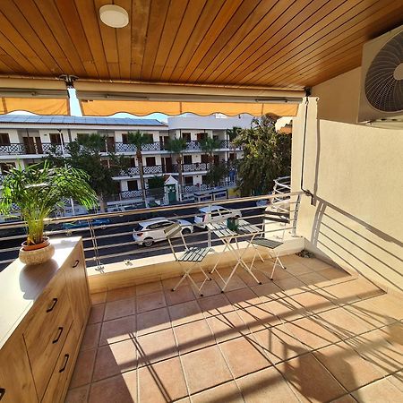 Tuerkiz Kanaan Apartman Puerto de Santiago  Zewnętrze zdjęcie