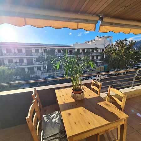 Tuerkiz Kanaan Apartman Puerto de Santiago  Zewnętrze zdjęcie