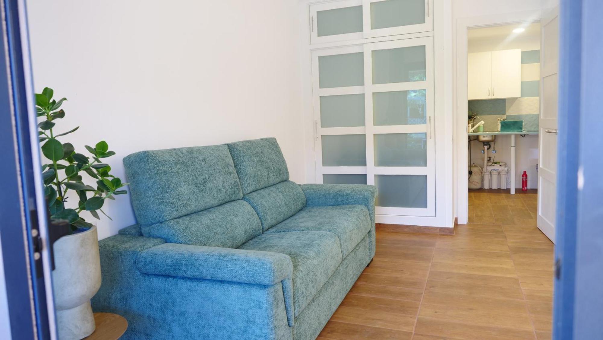 Tuerkiz Kanaan Apartman Puerto de Santiago  Zewnętrze zdjęcie