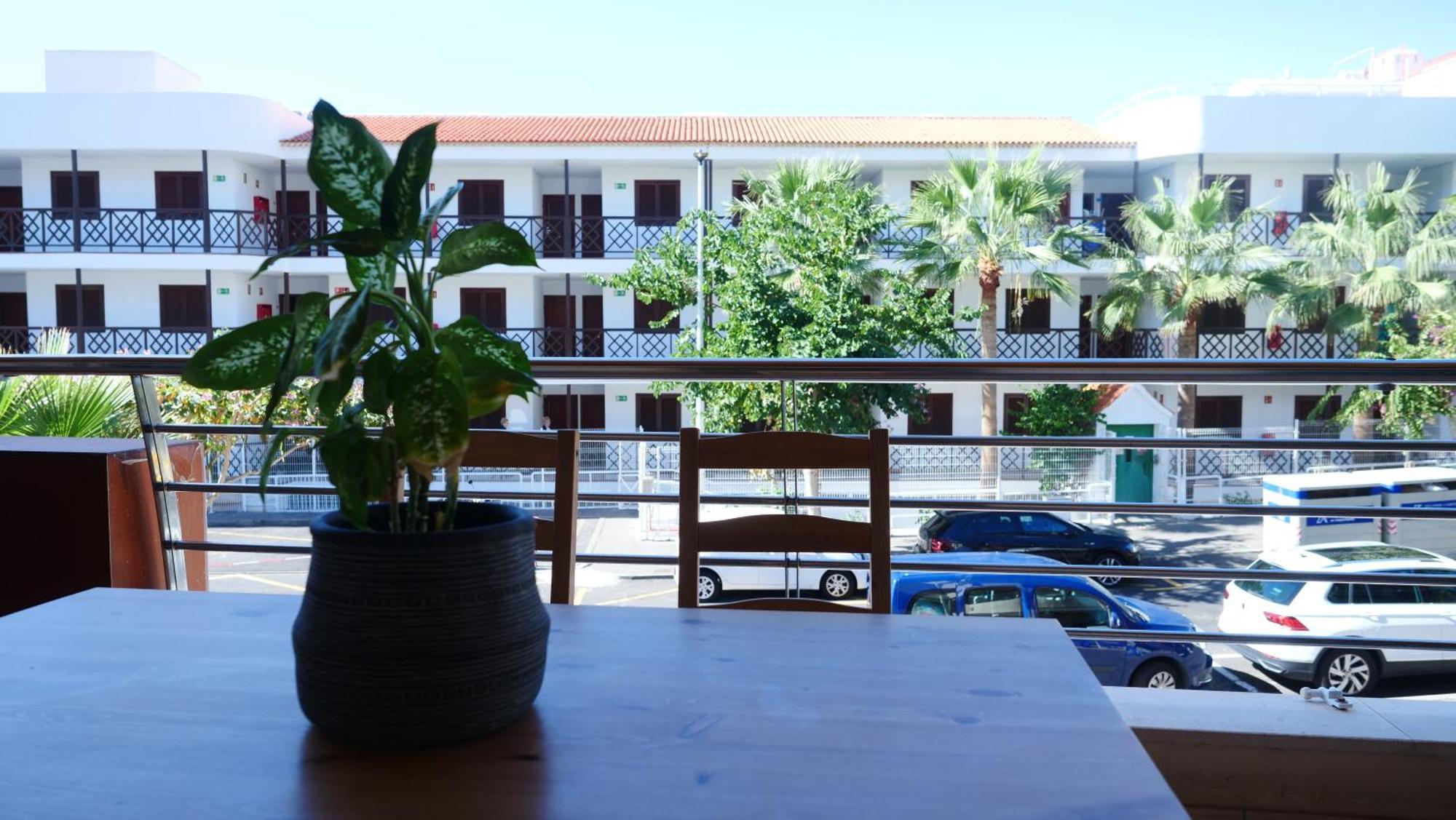 Tuerkiz Kanaan Apartman Puerto de Santiago  Zewnętrze zdjęcie