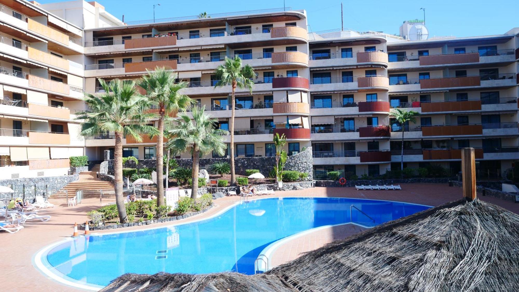 Tuerkiz Kanaan Apartman Puerto de Santiago  Zewnętrze zdjęcie