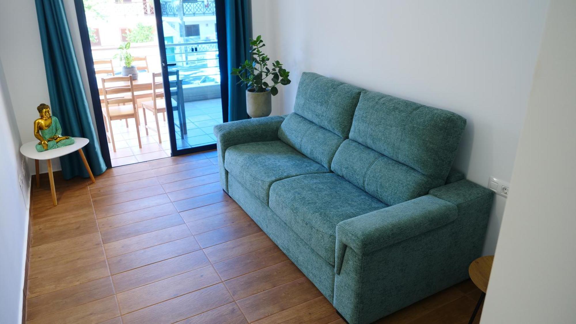 Tuerkiz Kanaan Apartman Puerto de Santiago  Zewnętrze zdjęcie