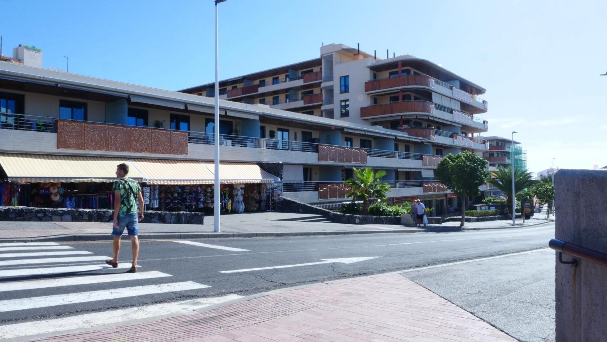 Tuerkiz Kanaan Apartman Puerto de Santiago  Zewnętrze zdjęcie