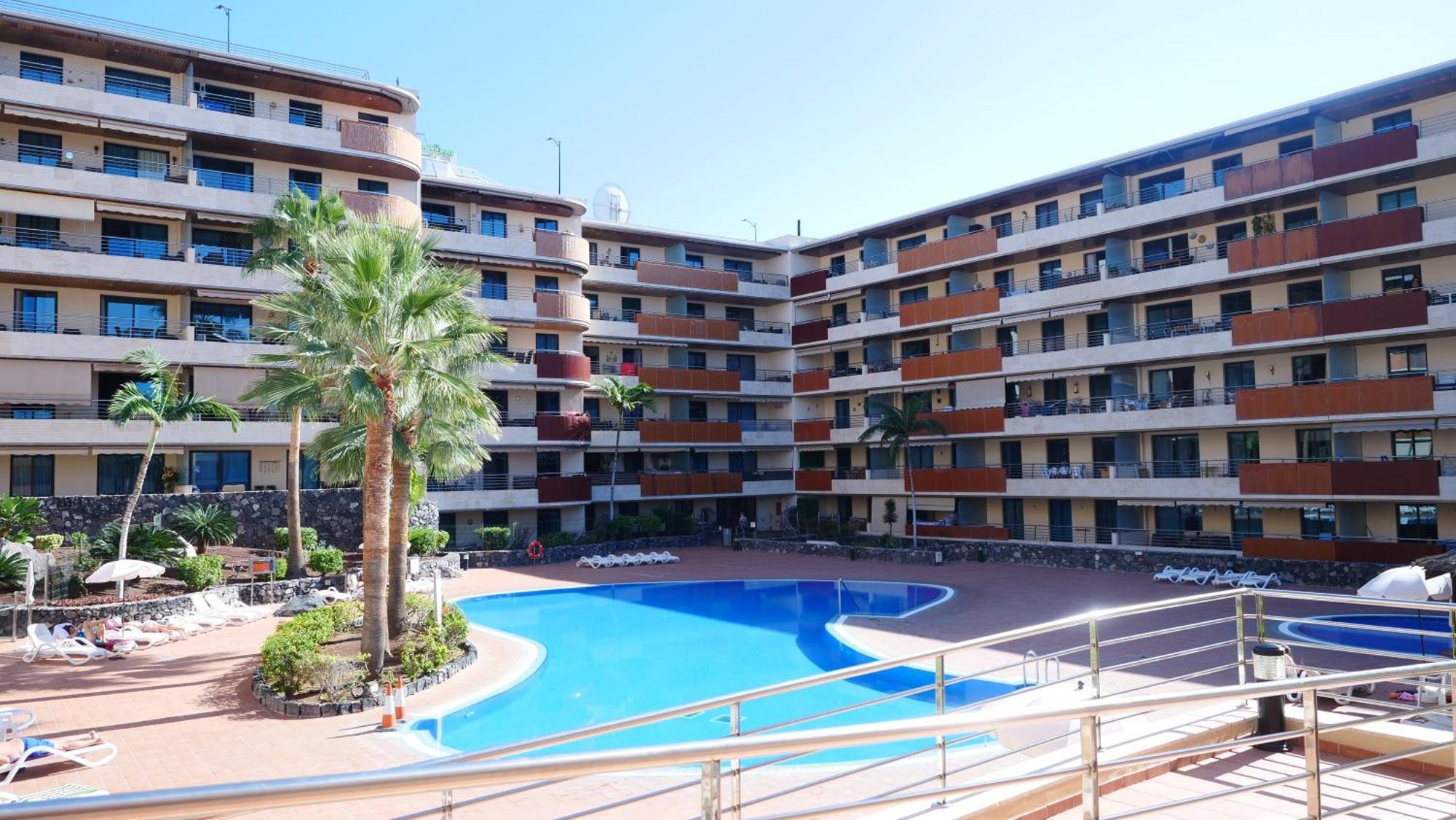 Tuerkiz Kanaan Apartman Puerto de Santiago  Zewnętrze zdjęcie