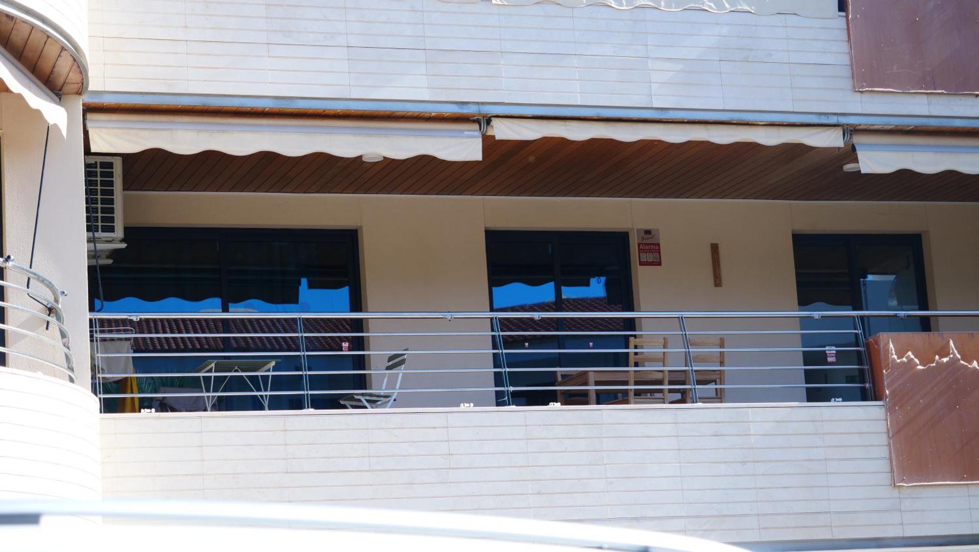 Tuerkiz Kanaan Apartman Puerto de Santiago  Zewnętrze zdjęcie