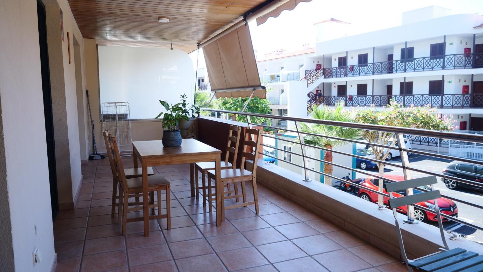 Tuerkiz Kanaan Apartman Puerto de Santiago  Zewnętrze zdjęcie