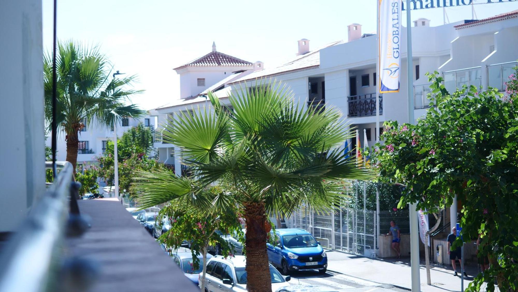 Tuerkiz Kanaan Apartman Puerto de Santiago  Zewnętrze zdjęcie