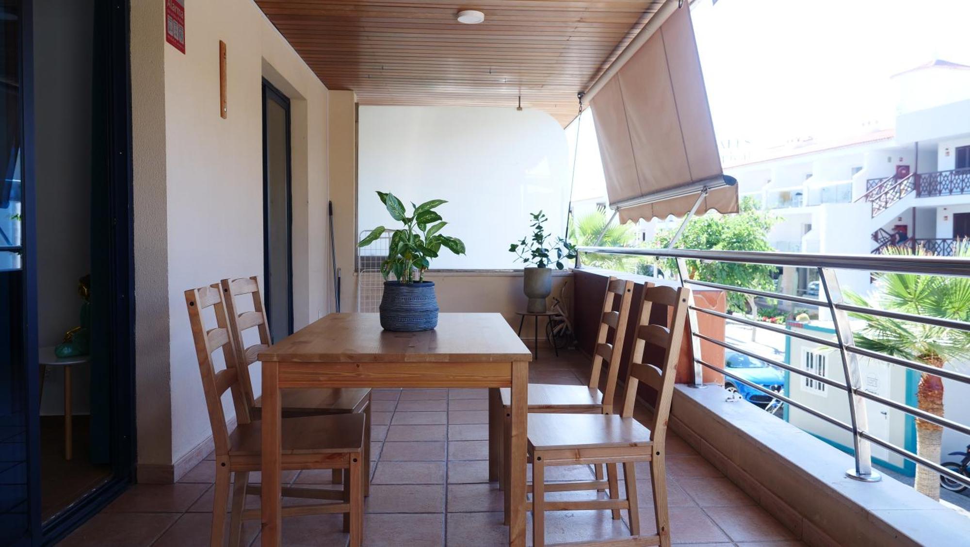 Tuerkiz Kanaan Apartman Puerto de Santiago  Zewnętrze zdjęcie