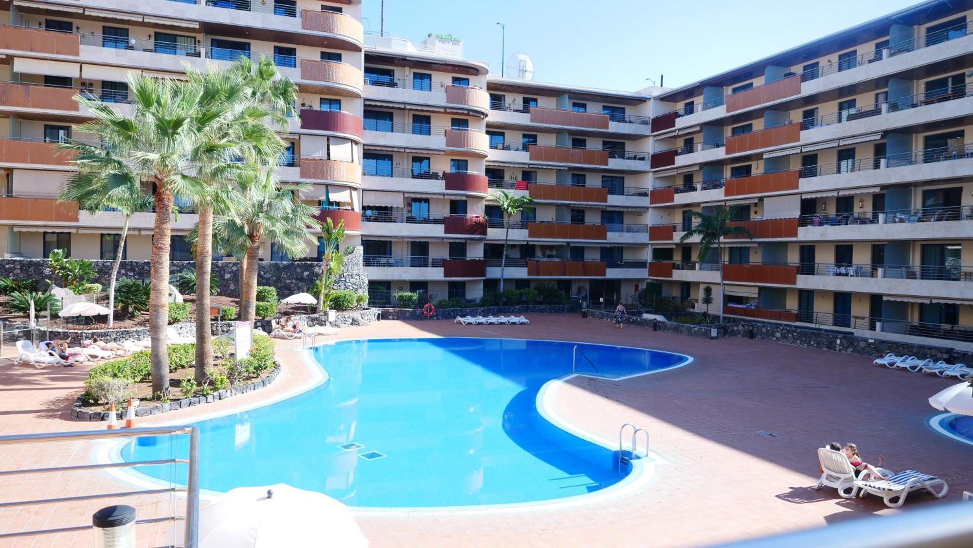 Tuerkiz Kanaan Apartman Puerto de Santiago  Zewnętrze zdjęcie