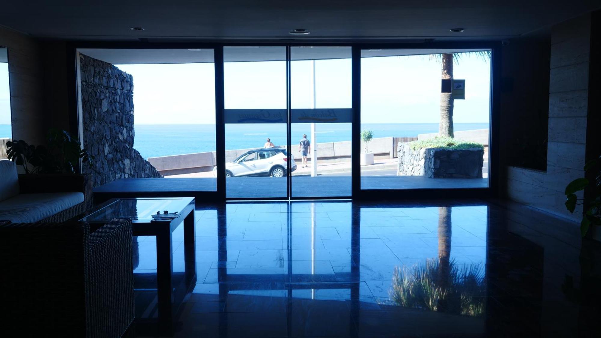 Tuerkiz Kanaan Apartman Puerto de Santiago  Zewnętrze zdjęcie