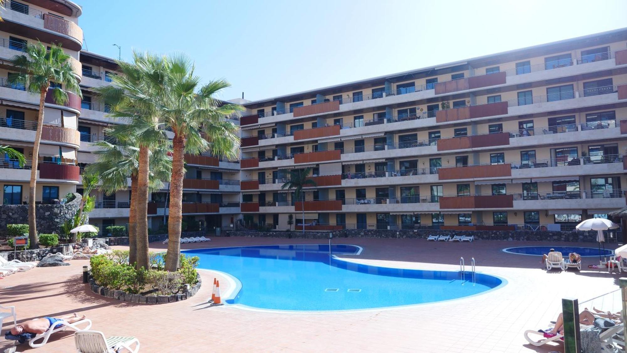 Tuerkiz Kanaan Apartman Puerto de Santiago  Zewnętrze zdjęcie
