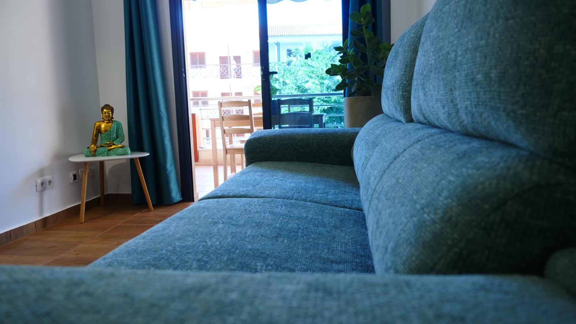 Tuerkiz Kanaan Apartman Puerto de Santiago  Zewnętrze zdjęcie