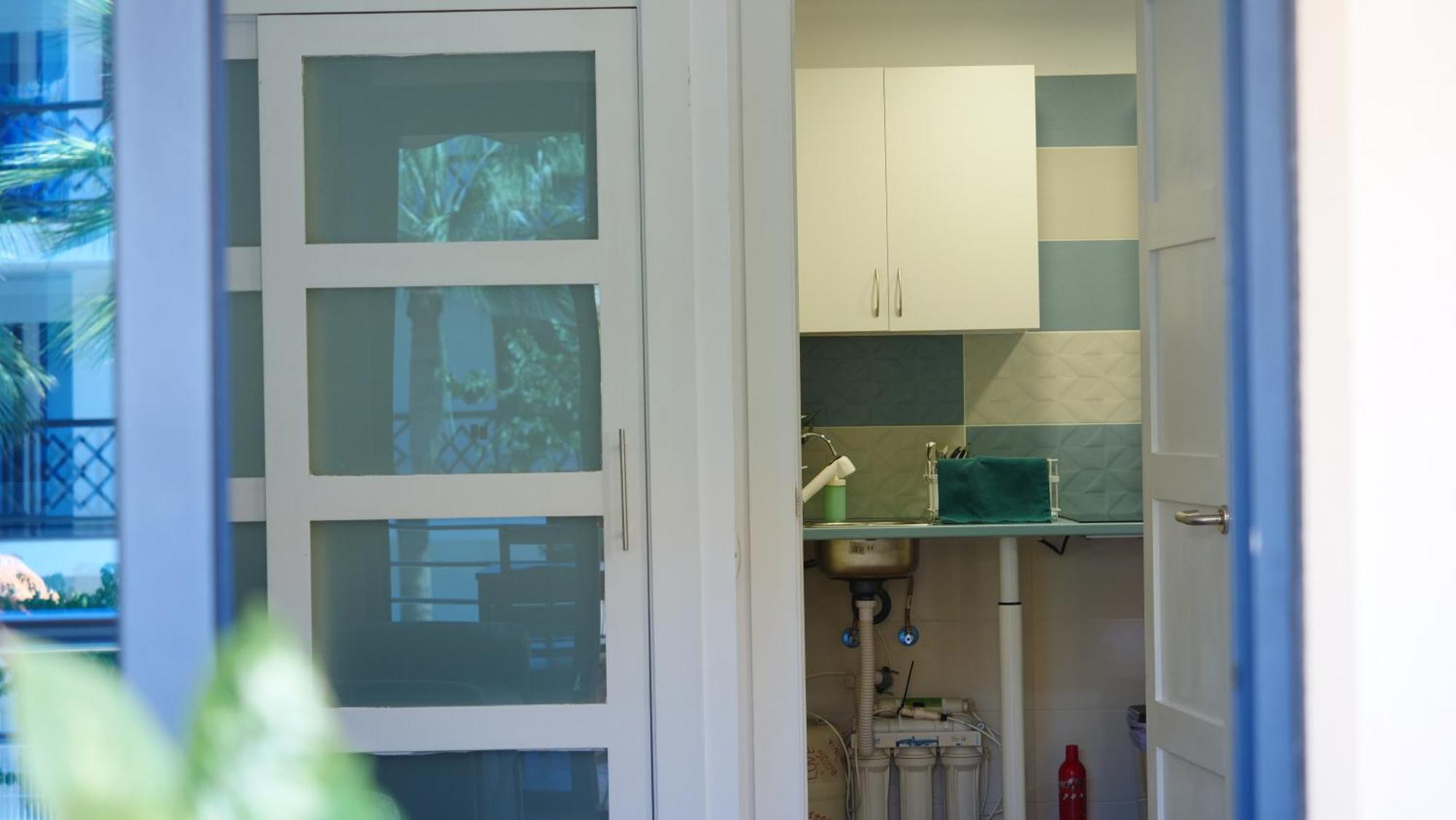 Tuerkiz Kanaan Apartman Puerto de Santiago  Zewnętrze zdjęcie