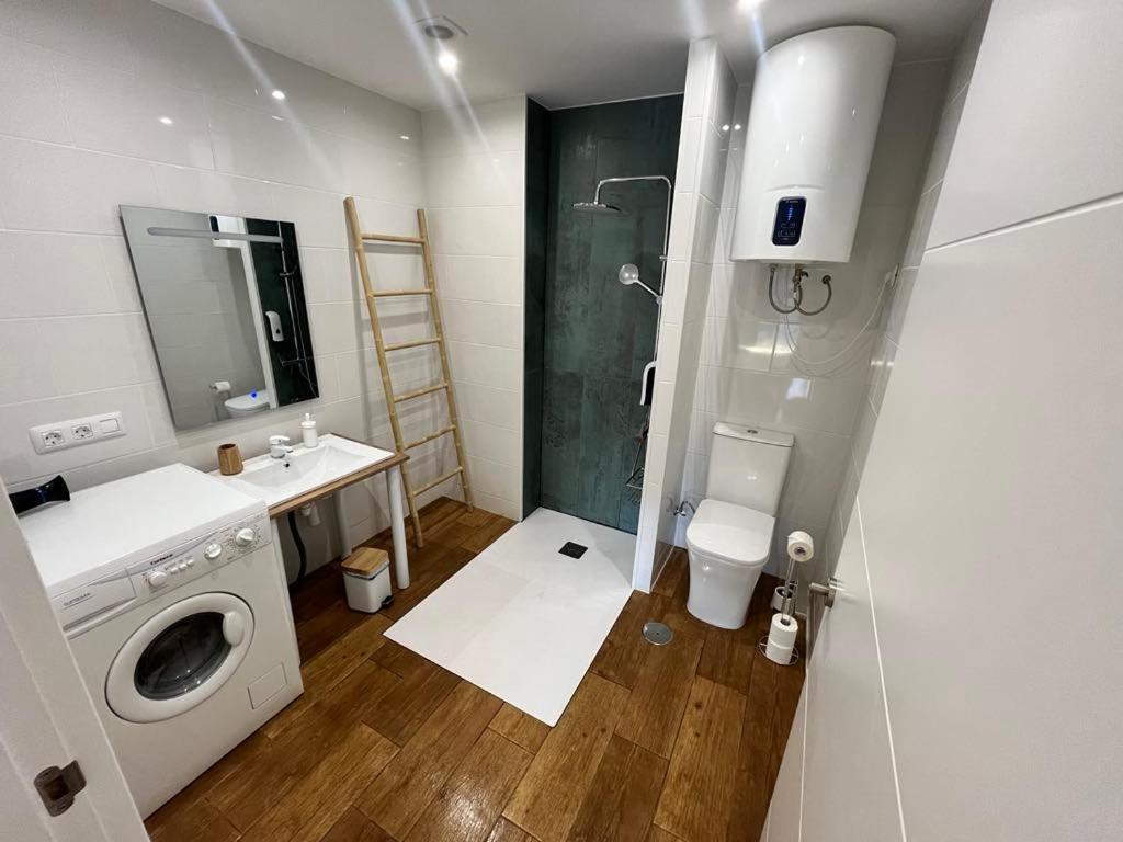 Tuerkiz Kanaan Apartman Puerto de Santiago  Zewnętrze zdjęcie