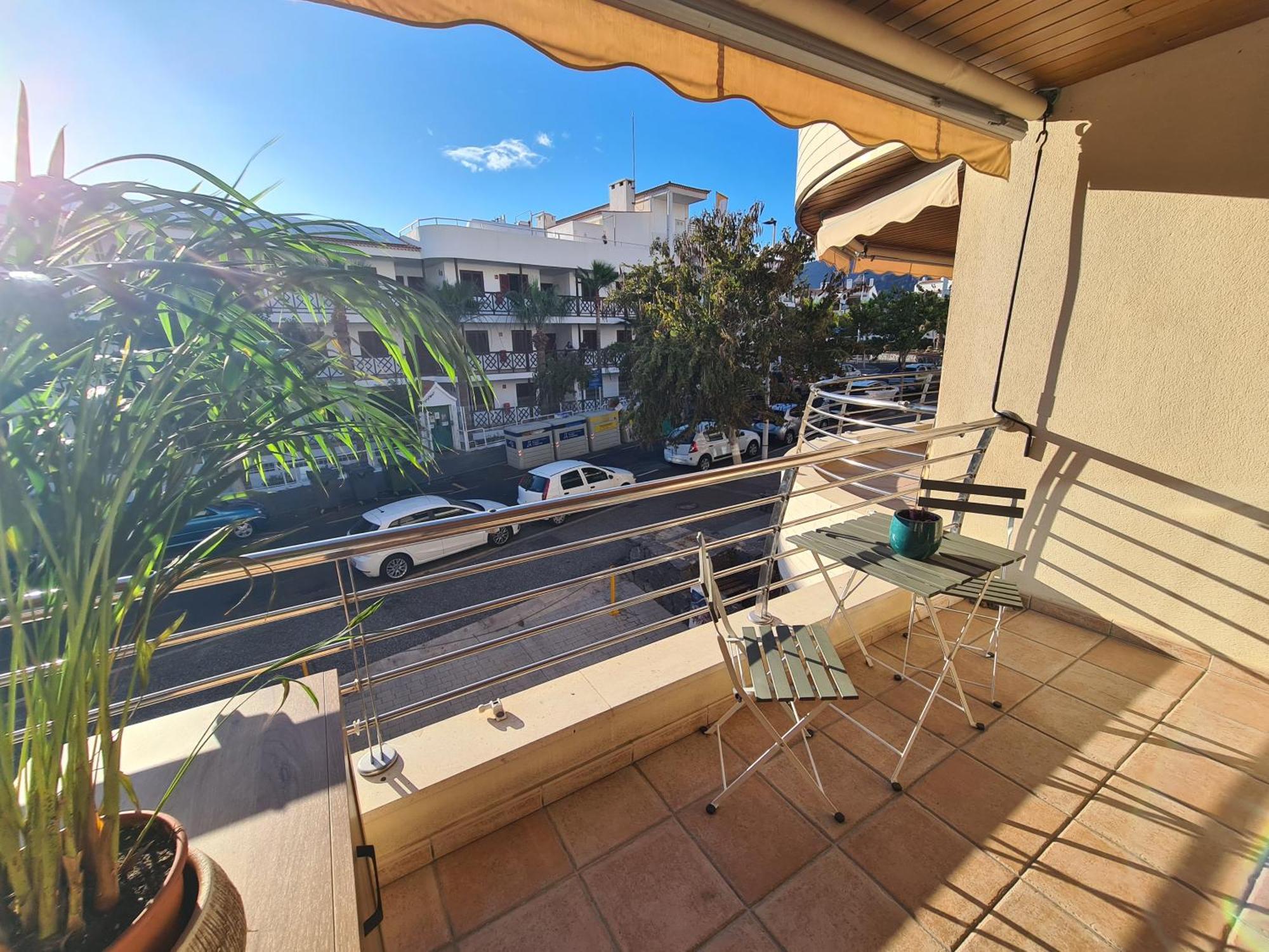 Tuerkiz Kanaan Apartman Puerto de Santiago  Zewnętrze zdjęcie