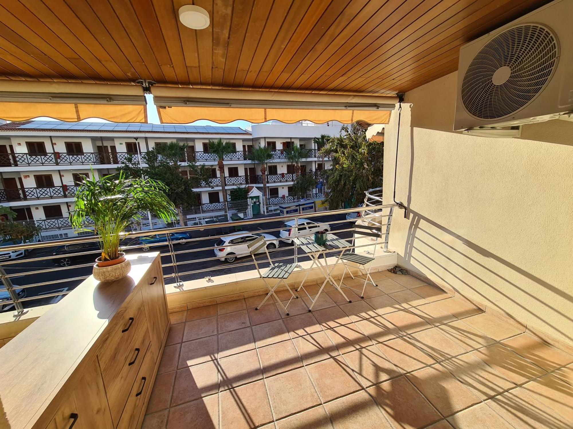 Tuerkiz Kanaan Apartman Puerto de Santiago  Zewnętrze zdjęcie