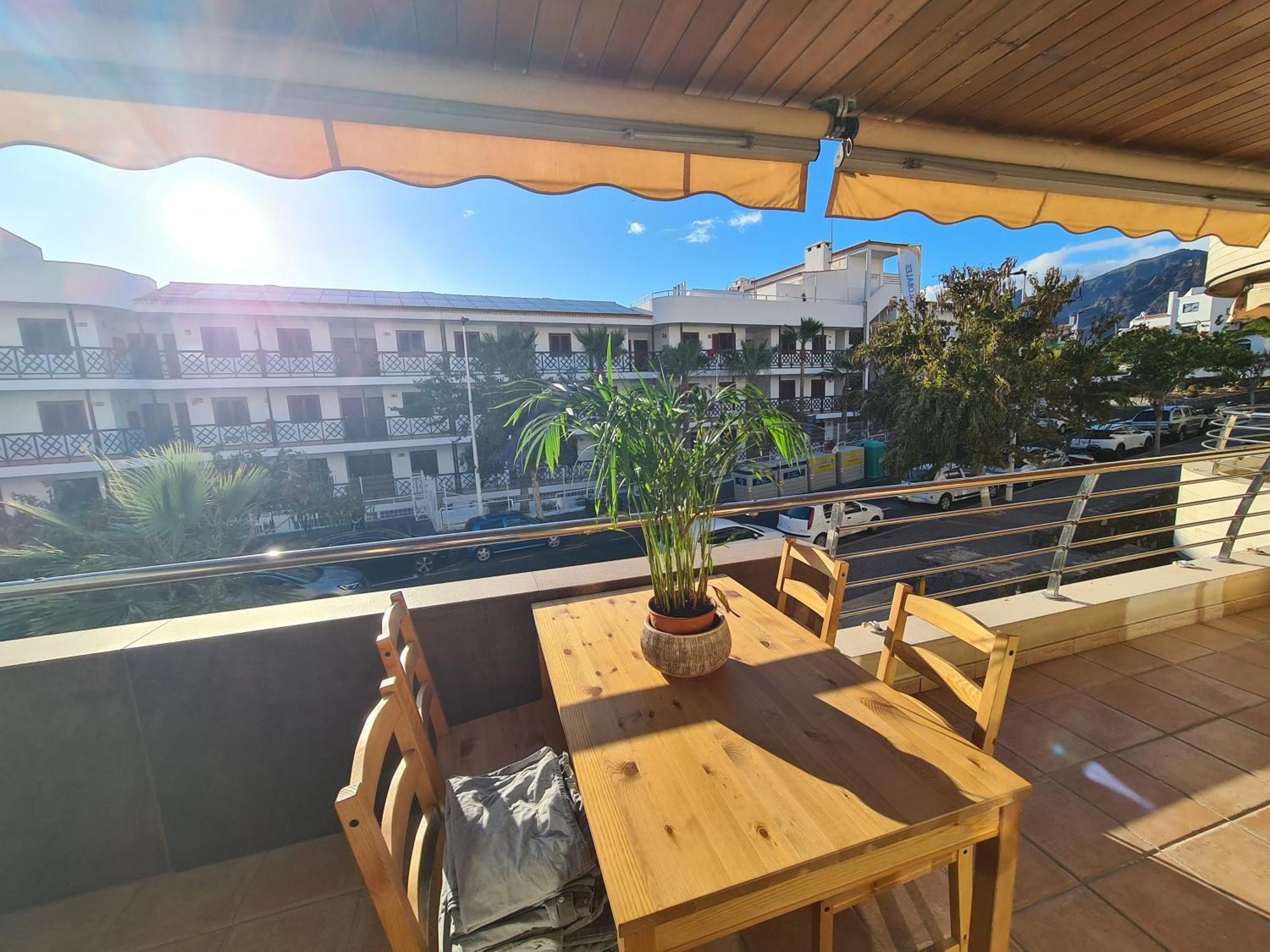 Tuerkiz Kanaan Apartman Puerto de Santiago  Zewnętrze zdjęcie