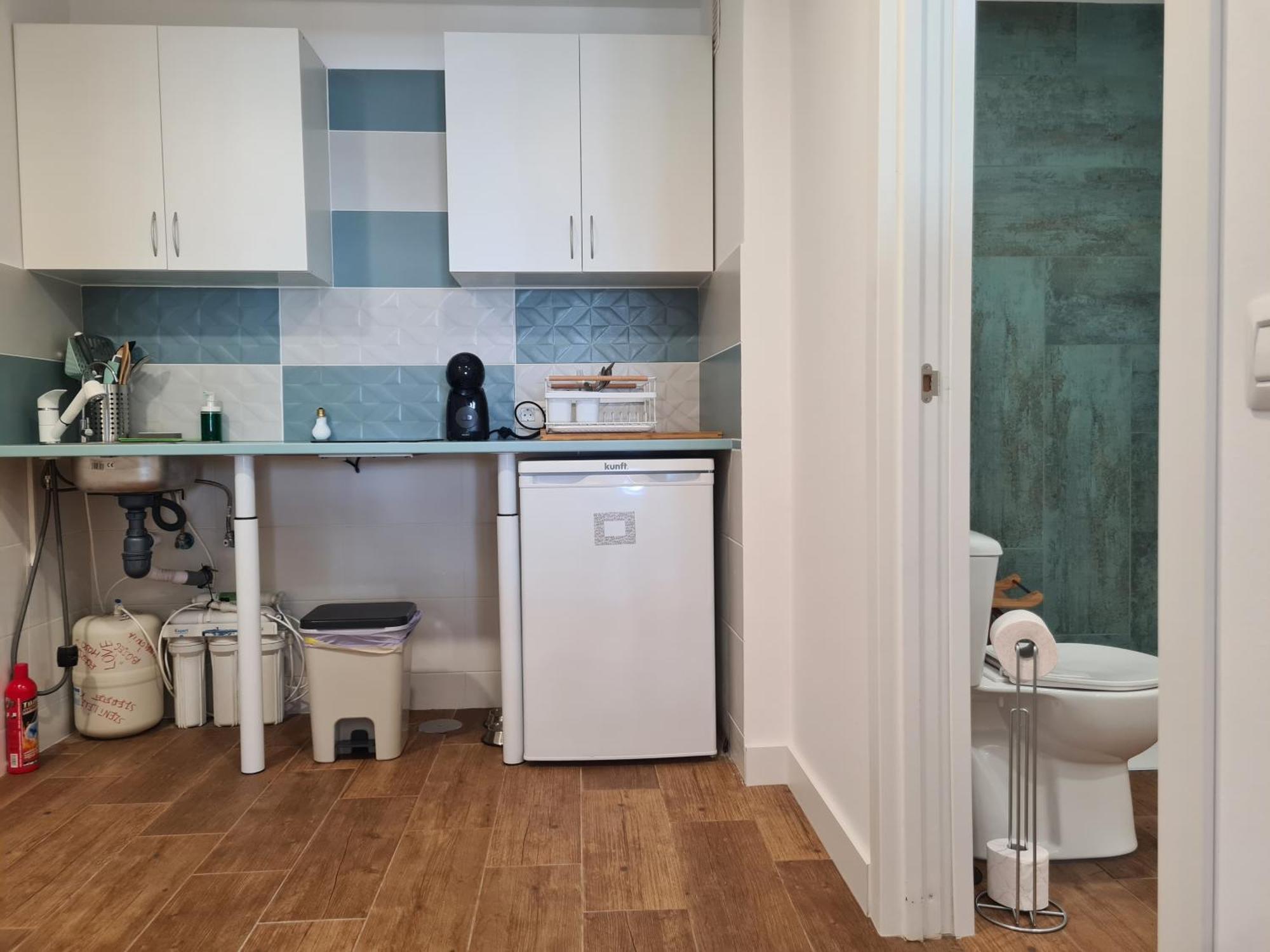 Tuerkiz Kanaan Apartman Puerto de Santiago  Zewnętrze zdjęcie
